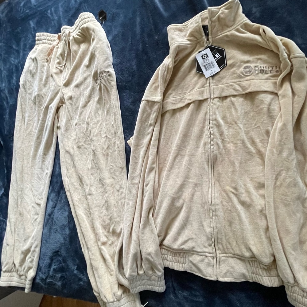 North Pole Tracksuit  Set NWT